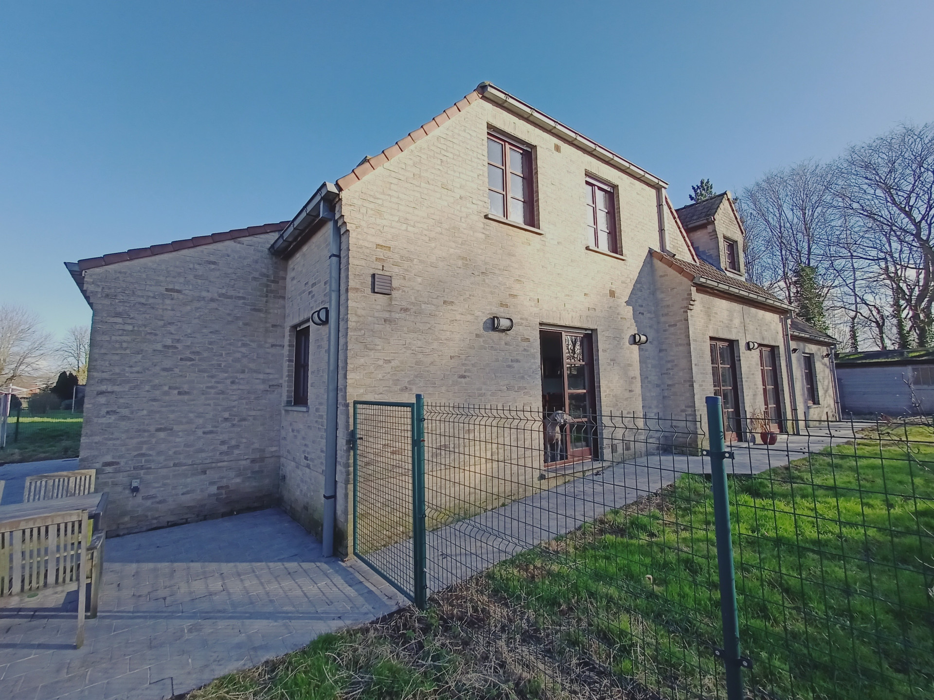 Alveringem: Villa for sale Rozendaalstraat 9