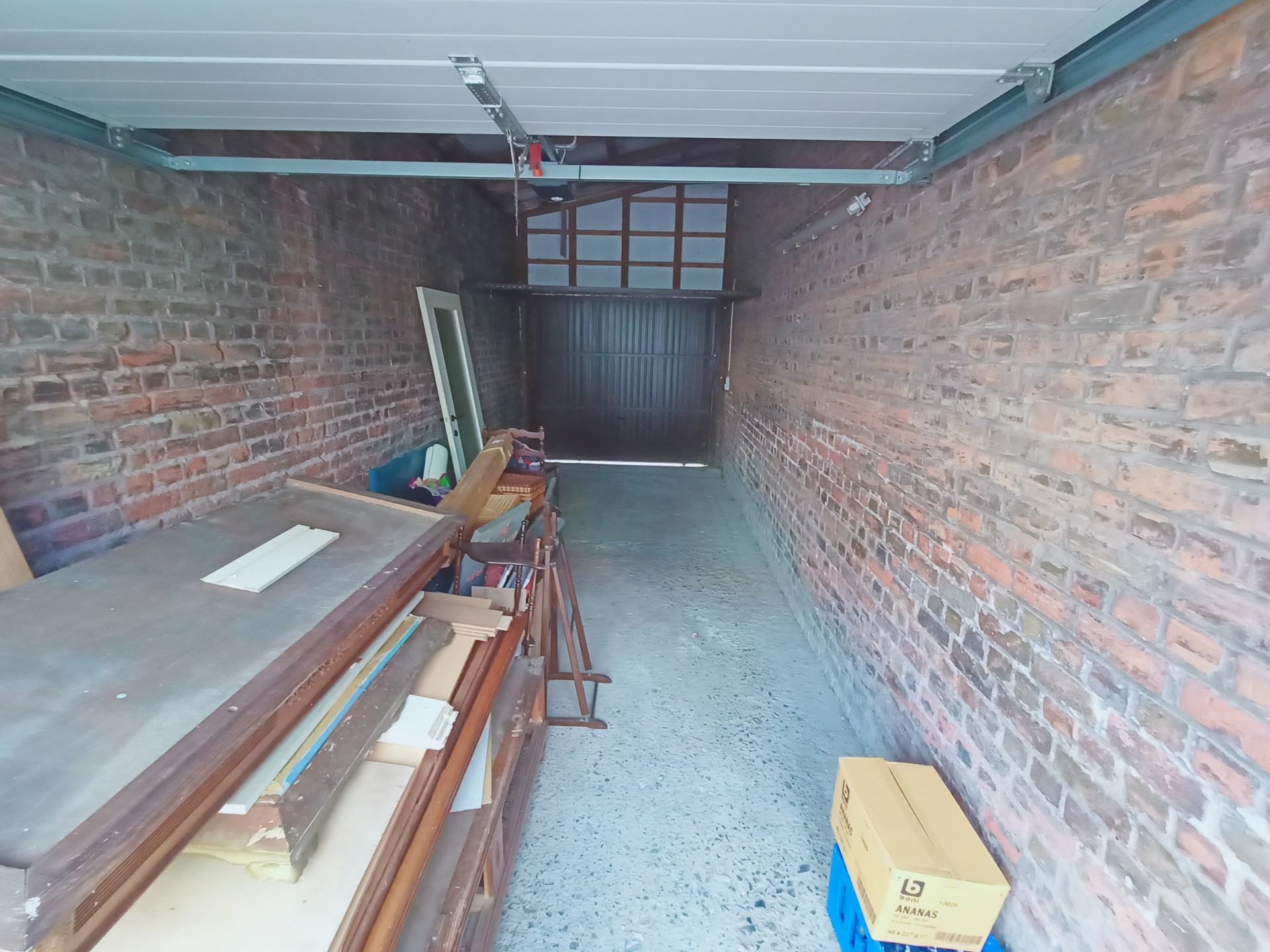 Garage voor 2 auto's