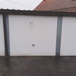 Ruime garage in het centrum van Rumbeke