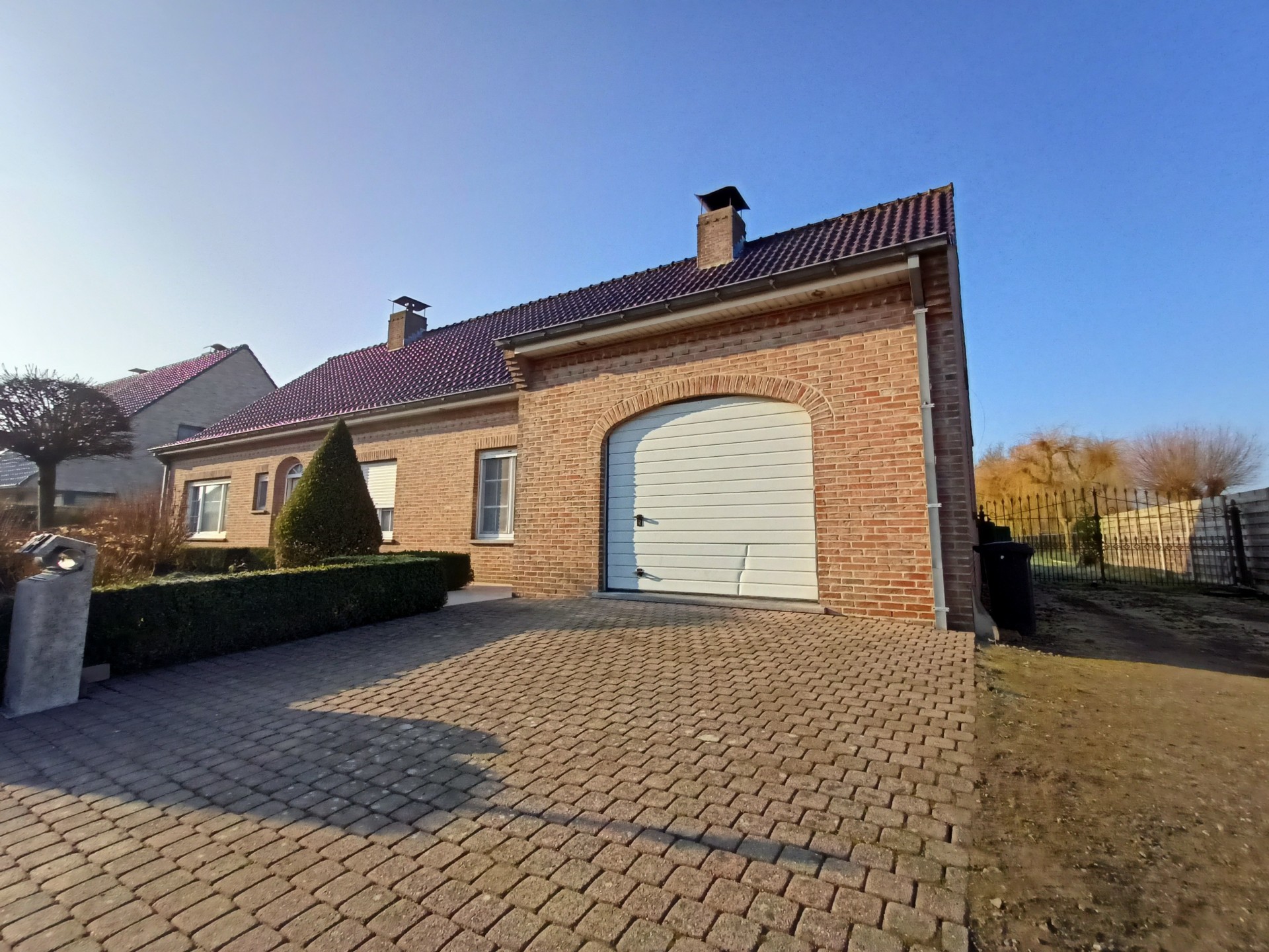 Ypres: Magnificent villa on 3660sqm for sale