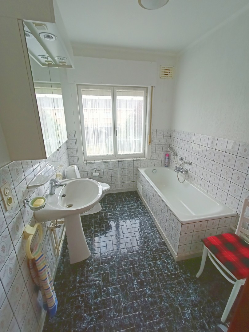 Badkamer