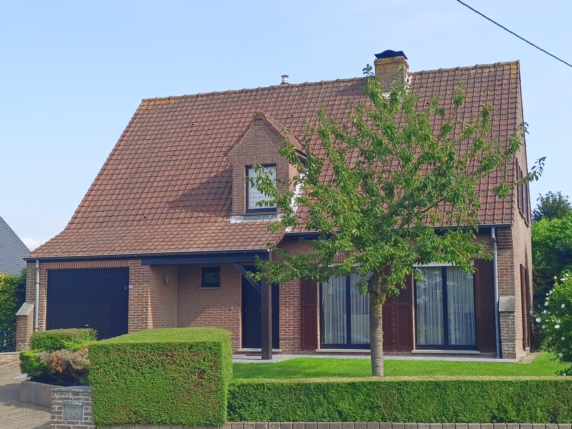 Prachtige villa met tuin en garage