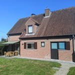 Prachtig ingerichte villa met tuin en garage