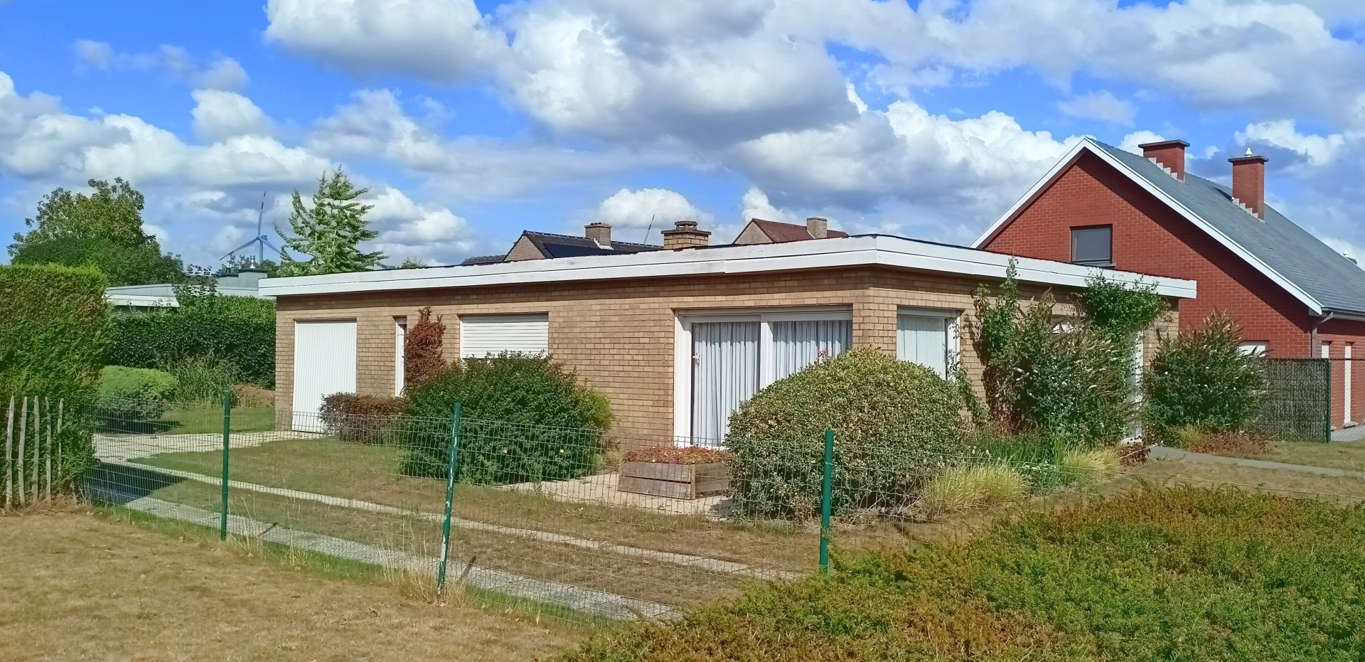 Villa for sale with three bedrooms in Rumbeke