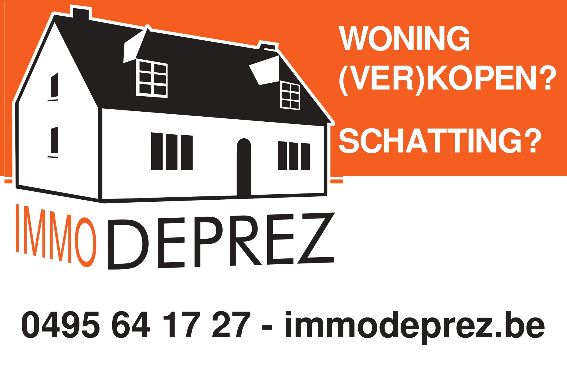 Valuation of house in Rumbeke