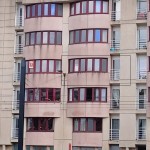 Gent: Recently renovated apartment with 2 bedrooms, parking space, and living room with a beautiful view.