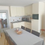 Appartement à 200 mètres de la mer avec deux chambres et terrasse 