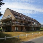 Duplex appartment close from the sea-side