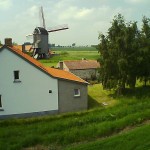 Maison agréable  avec jardin et garage