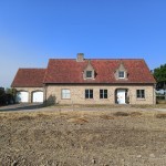 Belle villa avec jardin et double garage