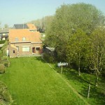  Vrijstaande woning met immense tuin 