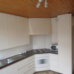 Clean apartment with two bedrooms for rent