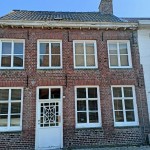 Woning met drie slaapkamers en zonnige tuin