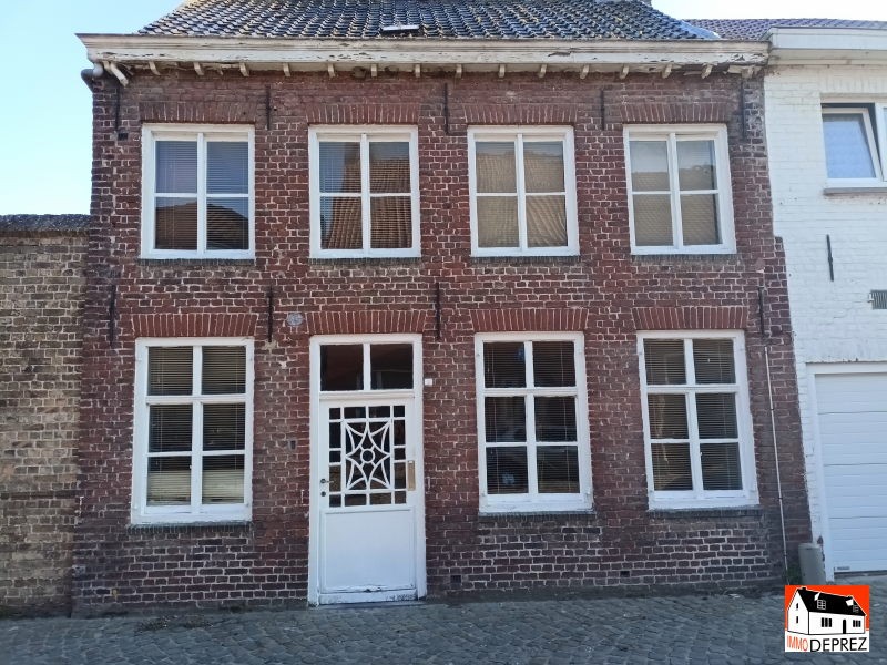 Alveringem: Krombekestraat 8 huis te koop