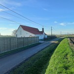 Magnificent country-house with big garden and prairy