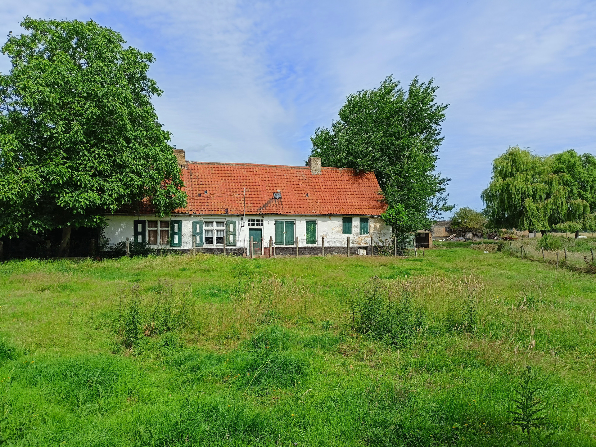 Alveringem Ferme à vendre