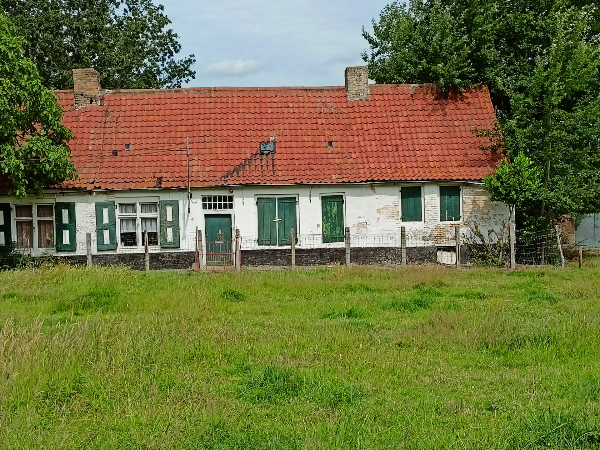 Alveringem Ferme à vendre