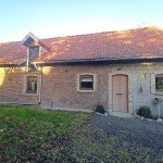 Maison de campagne bien entretenue avec grand jardin 