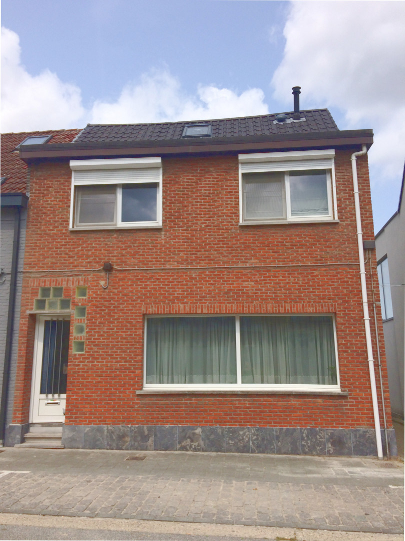 House for sale: Tuyaertsstraat 44 with three bedrooms